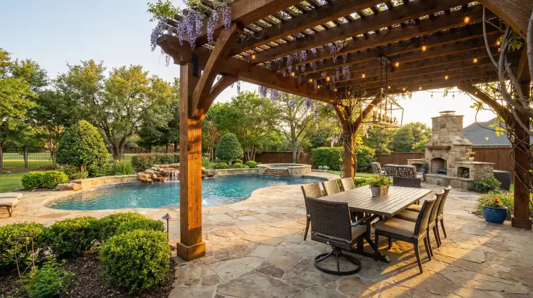 Pergolas & Shade